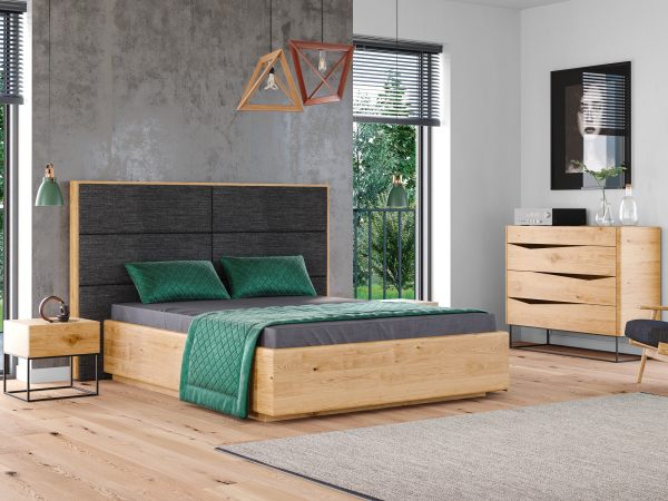 Meubles pour chambre en bois massif