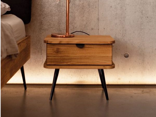 Pourquoi acheter une table de chevet en bois ?