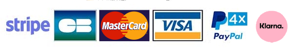 Moyens de paiement acceptés